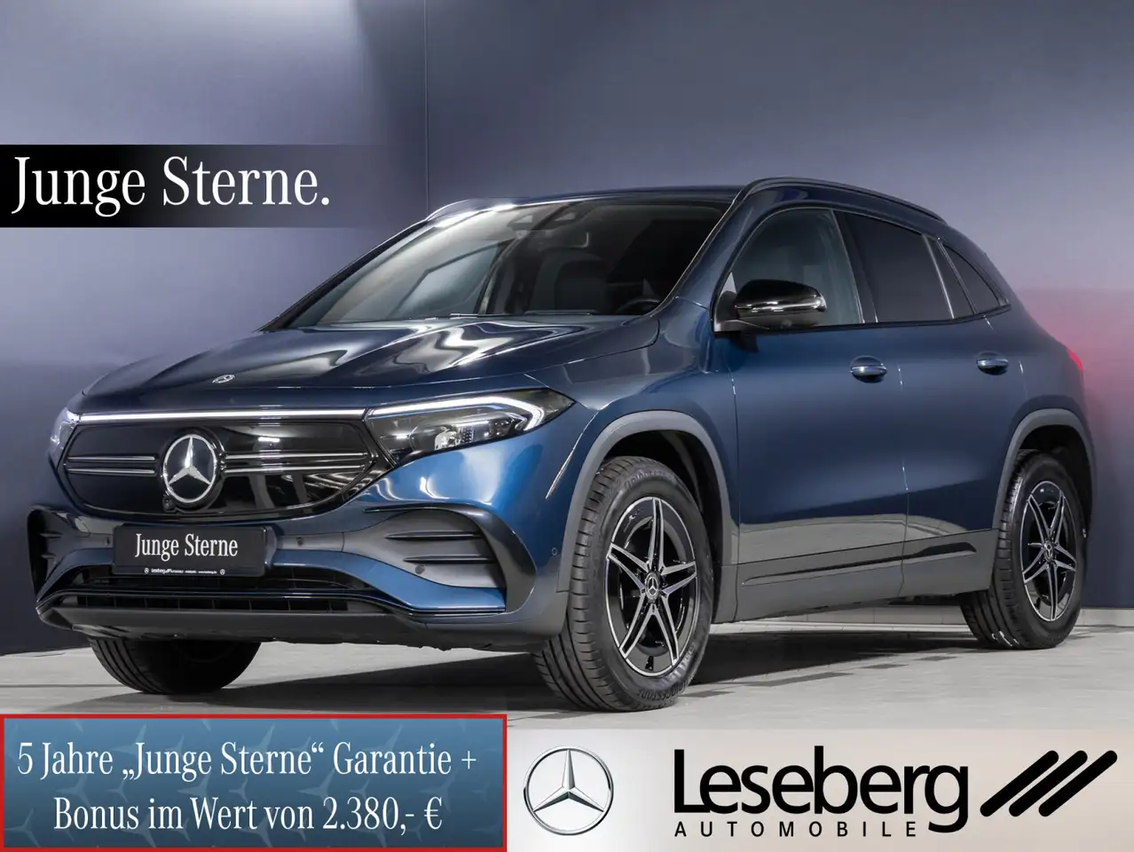 Mercedes-Benz EQA 300