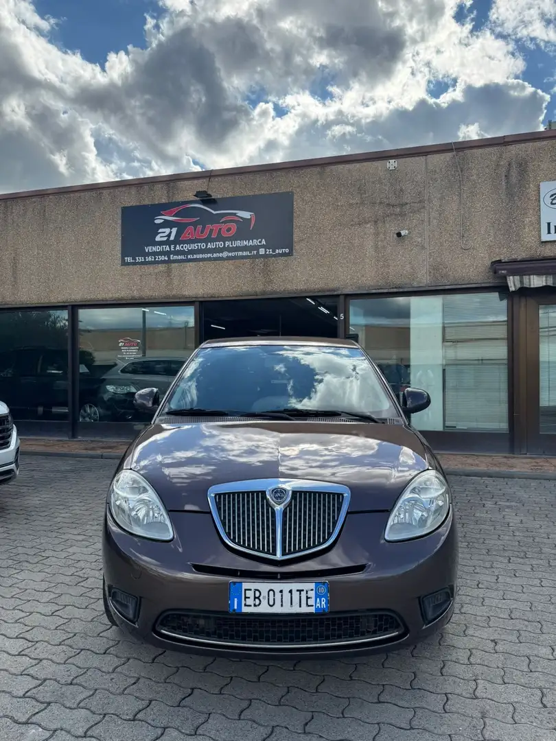 Lancia Ypsilon Ypsilon 1.2 Elle Marrone - 2