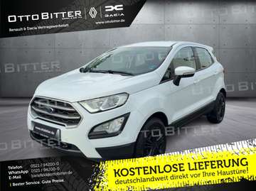 1.0 EcoBoost Trend SITZH/PARKP/GJR