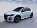 Peugeot 208 1.2 Hybrid 145 GT Volle Ausstattung Weiß - thumbnail 3