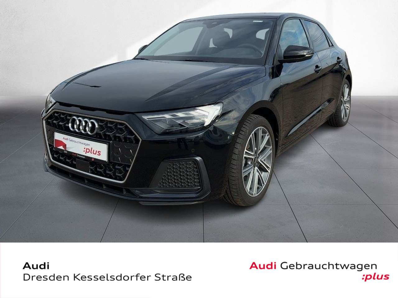 Audi A1 2025