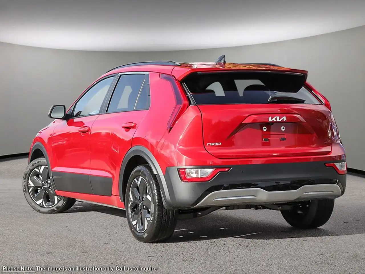 Kia Niro fotografie Kia Niro