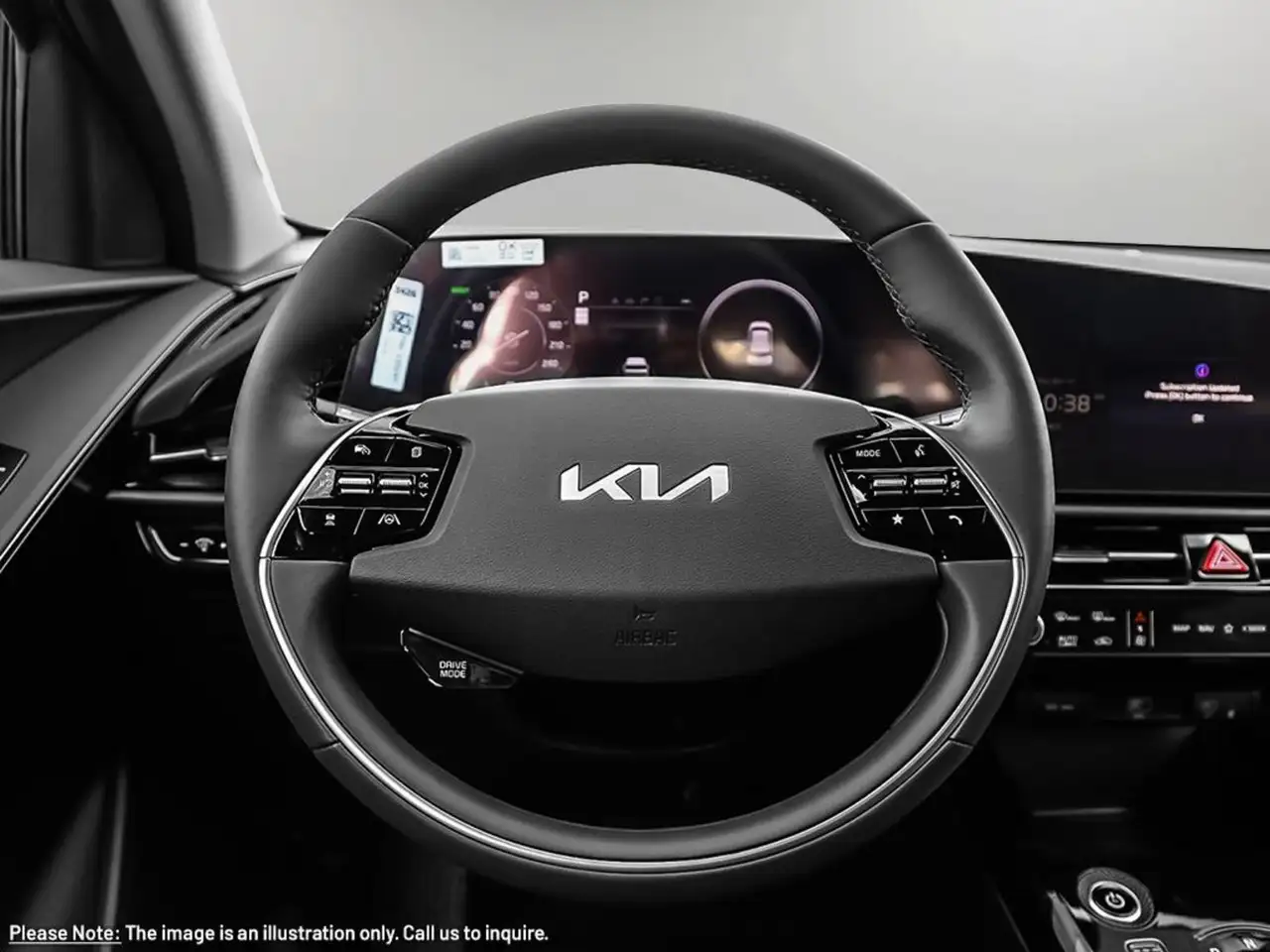 Kia Niro fotografie Kia Niro