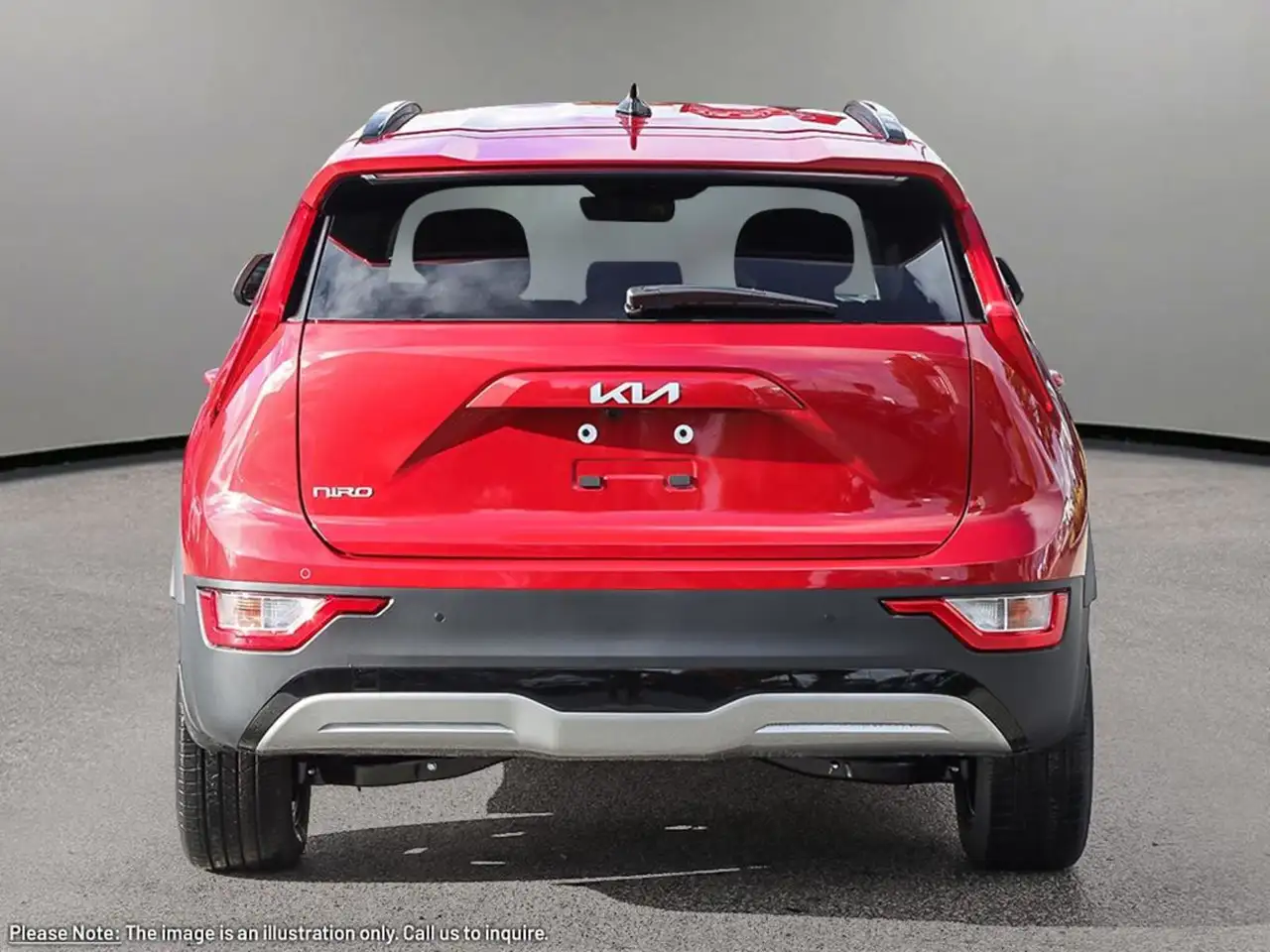 Kia Niro fotografie Kia Niro