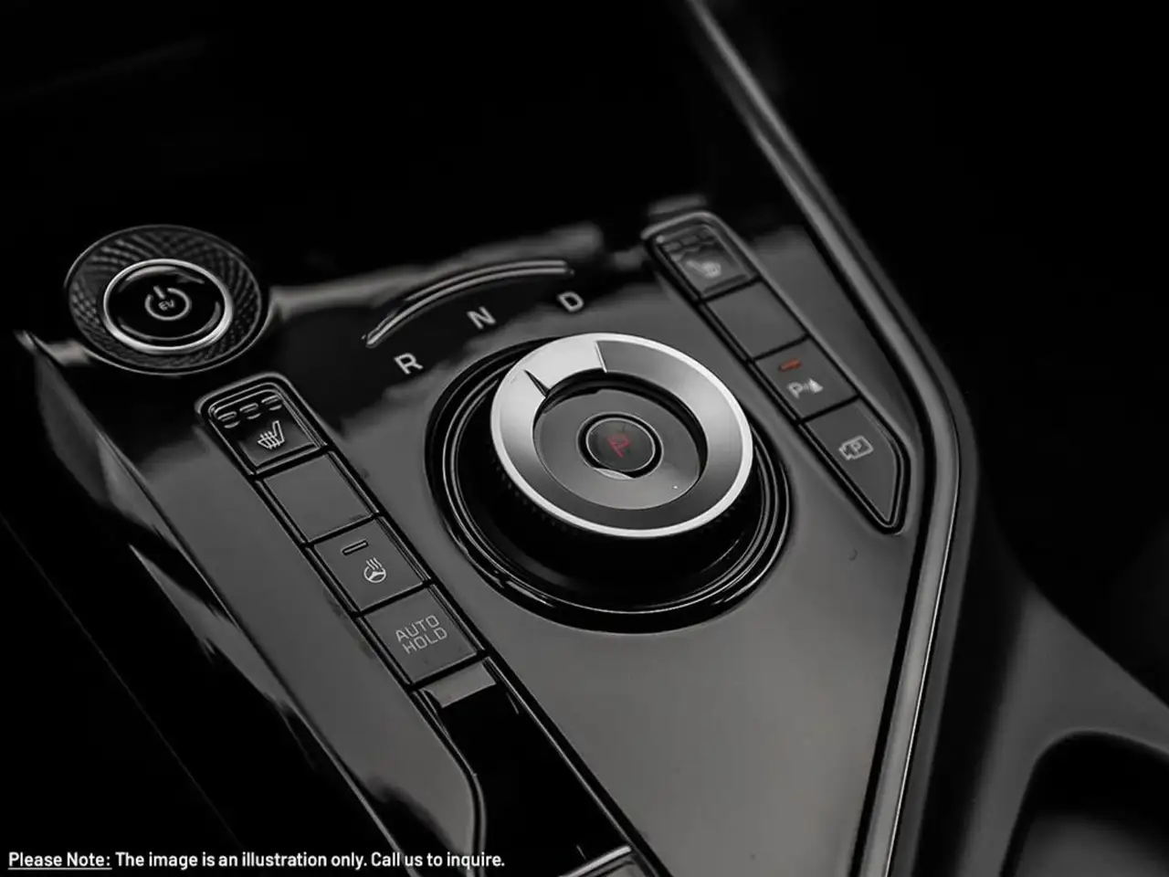 Kia Niro fotografie Kia Niro