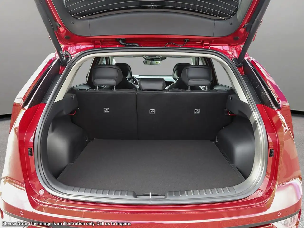 Kia Niro fotografie Kia Niro