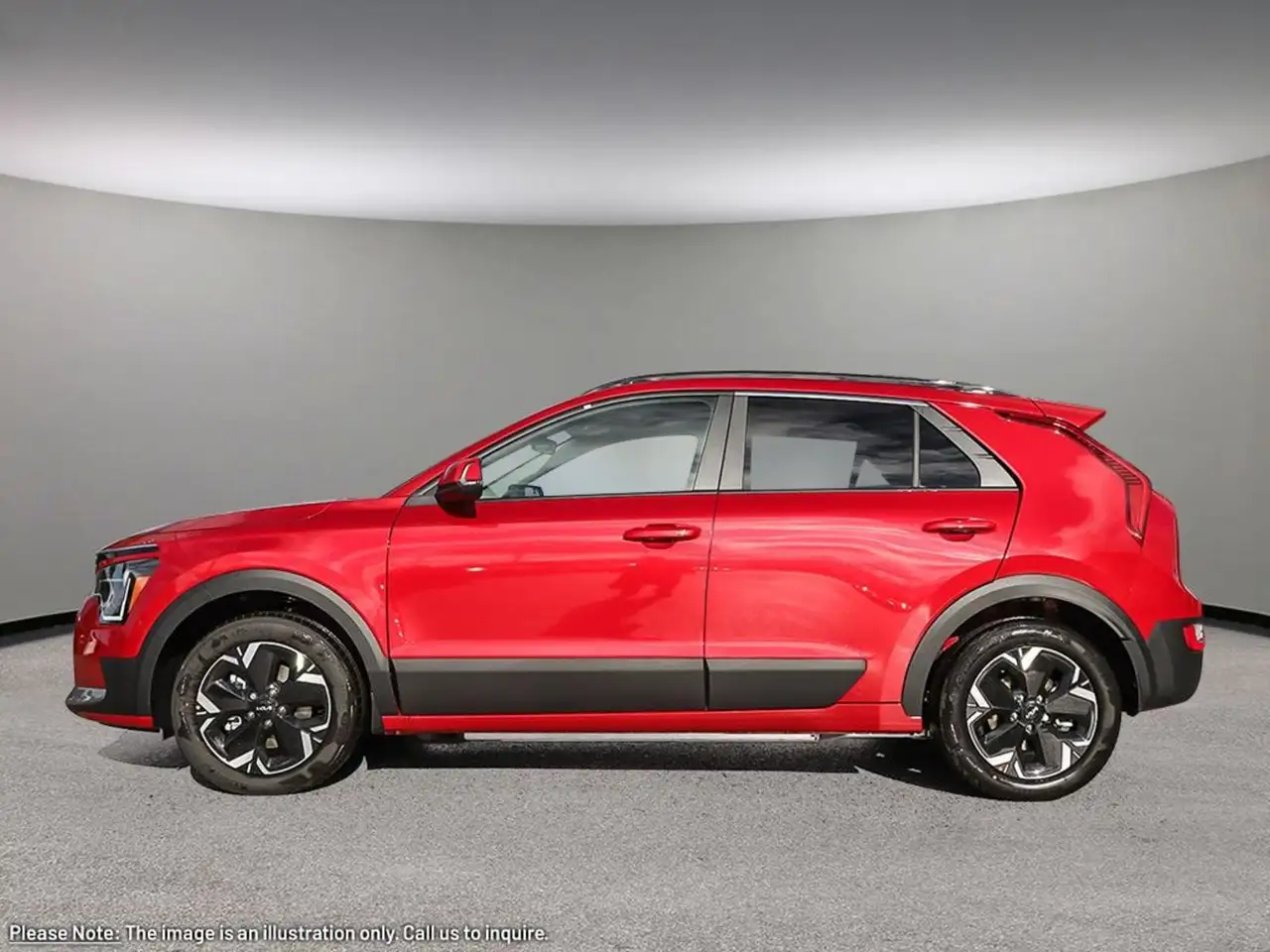 Kia Niro fotografie Kia Niro
