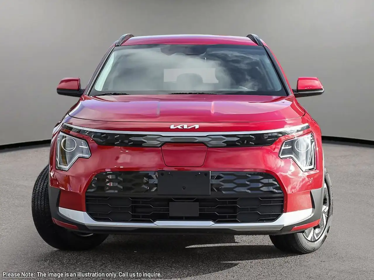Kia Niro fotografie Kia Niro