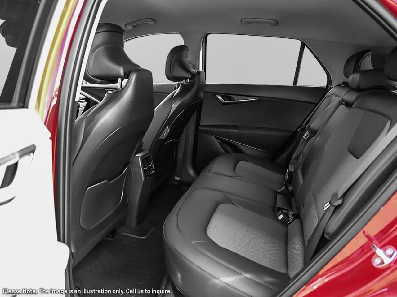 Kia Niro fotografie Kia Niro