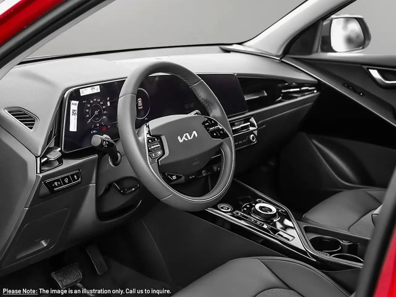 Kia Niro fotografie Kia Niro