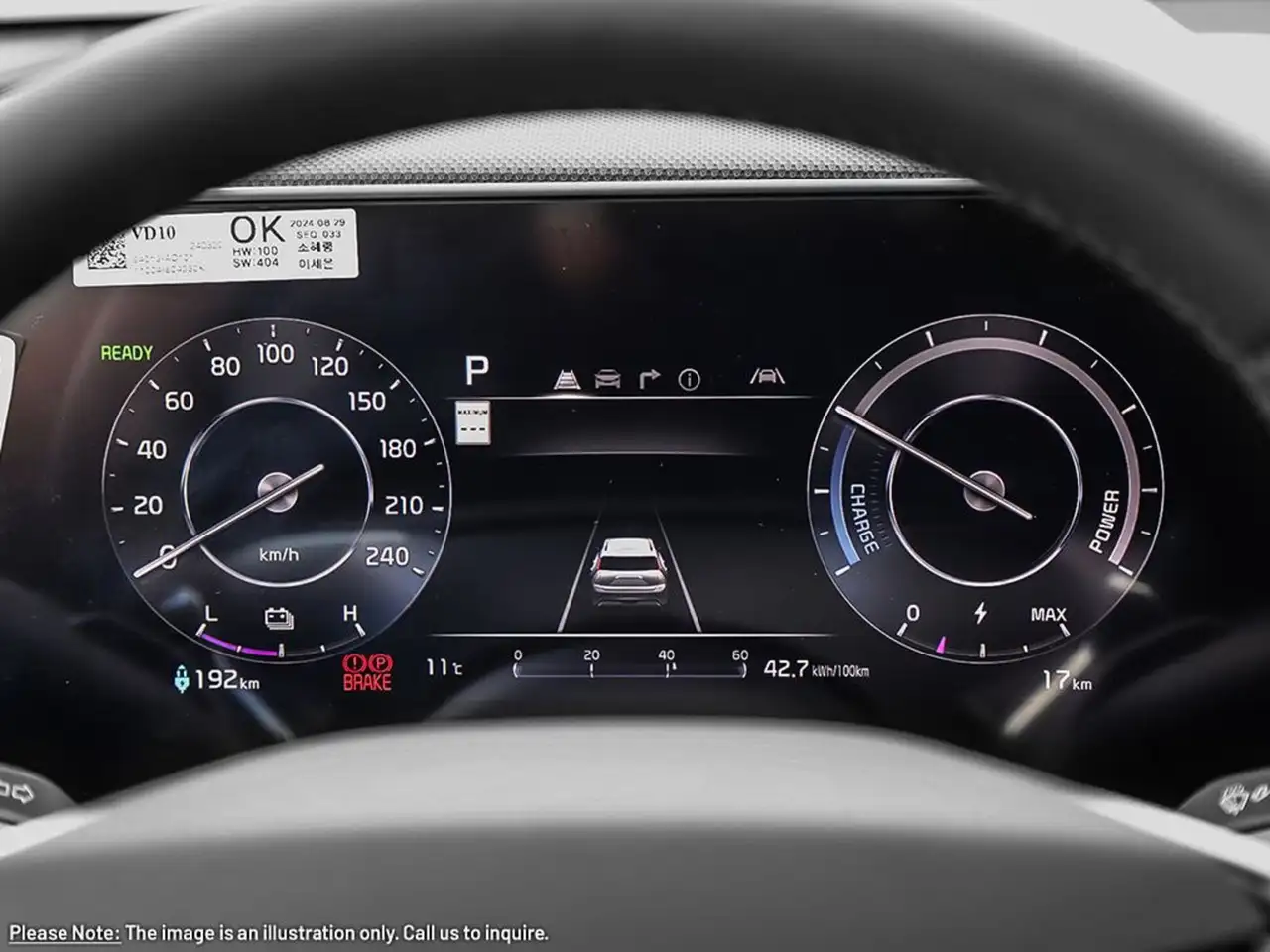 Kia Niro fotografie Kia Niro