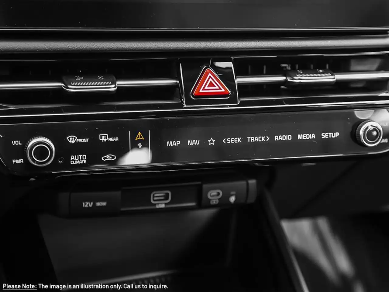 Kia Niro fotografie Kia Niro