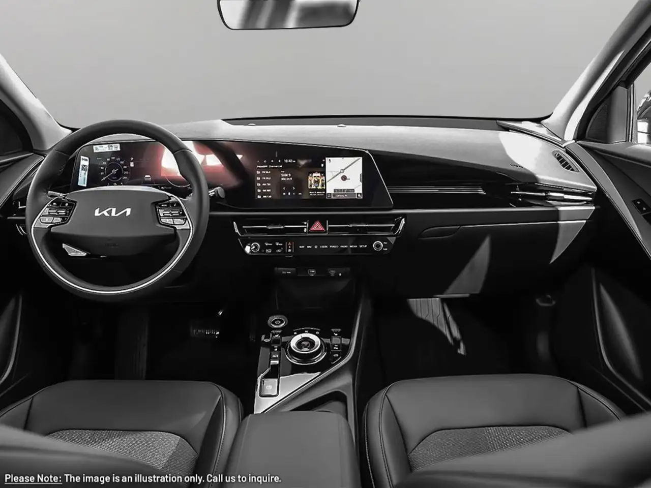 Kia Niro fotografie Kia Niro