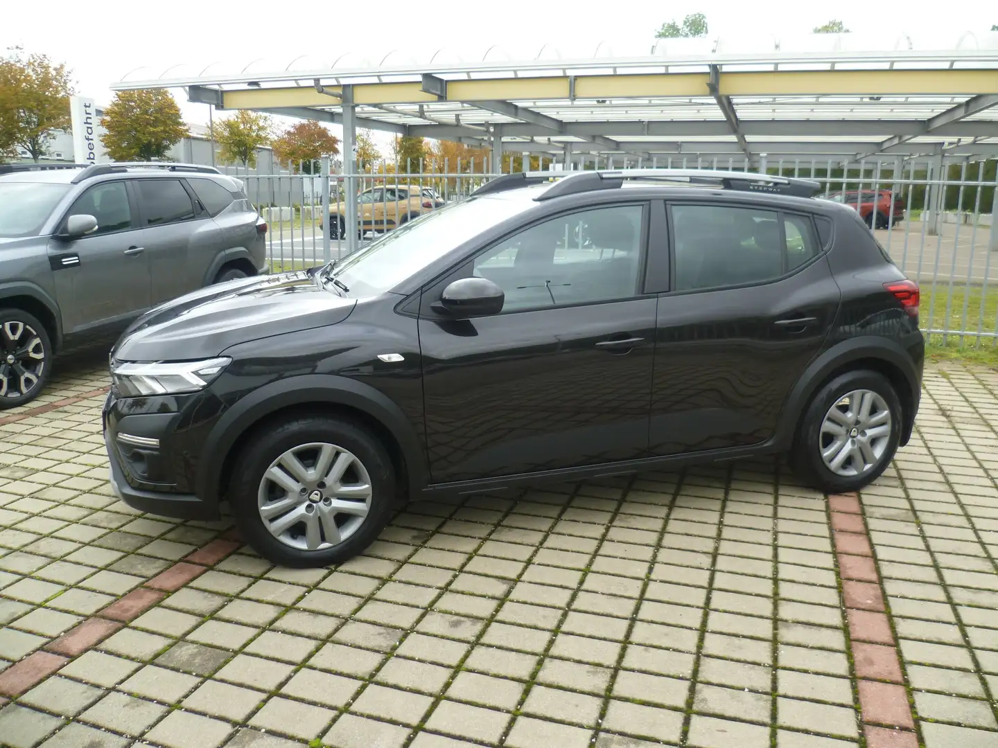 Dacia Sandero TCe 100 ECO-G Comfort Noir - 2