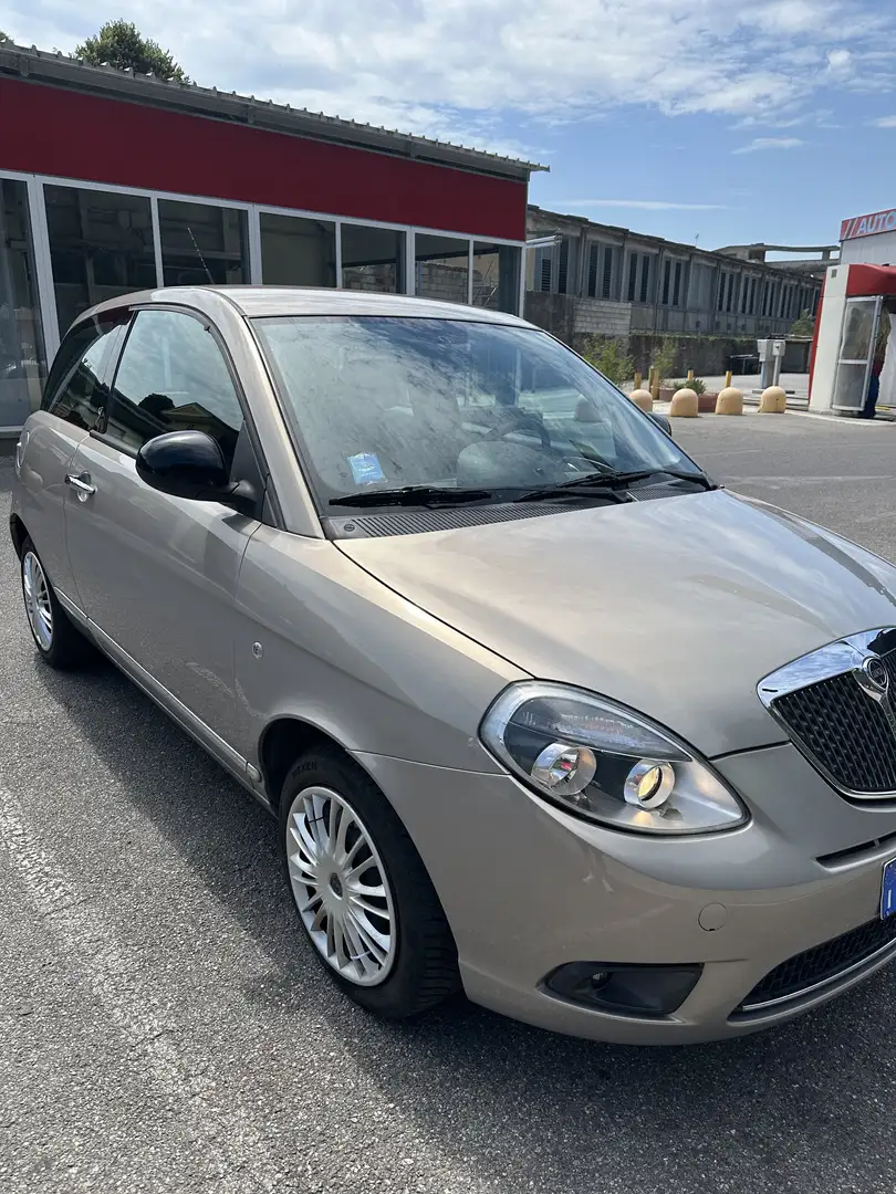 Lancia Ypsilon 1.2 8v Unyca Gris - 2