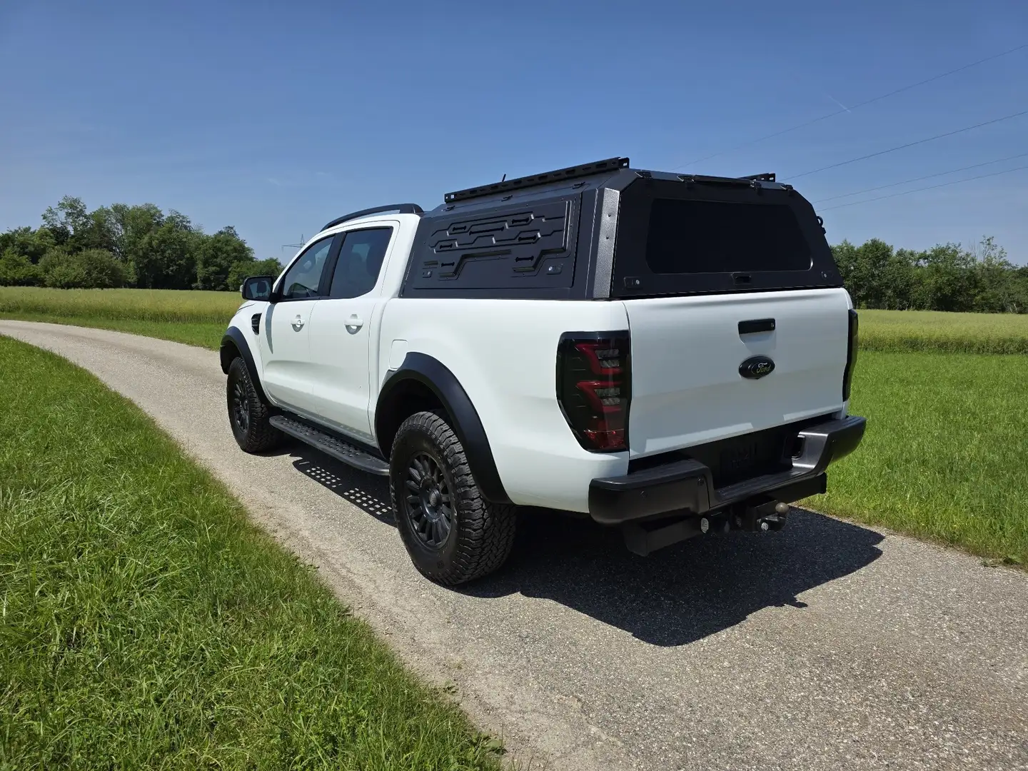 Ford Ranger Doppelkabine Wildtrak 4x4 2,0 EcoBlue Aut. - 2