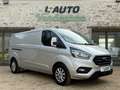 Ford Transit CUSTOM L2H1 2.0 EcoBlue MHEV 130ch Limited BVM6 19 575HT Gris - thumbnail 1