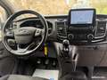 Ford Transit CUSTOM L2H1 2.0 EcoBlue MHEV 130ch Limited BVM6 19 575HT Gris - thumbnail 3