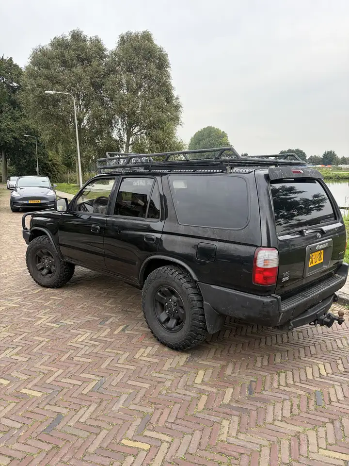 Toyota 4Runner 4-Runner V6 Special, foto 2