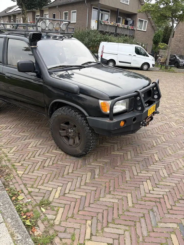 Toyota 4Runner 4-Runner V6 Special, foto 4