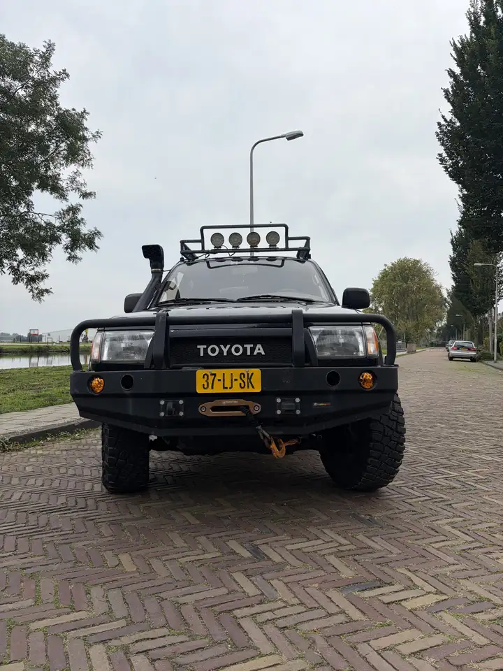 Toyota 4Runner 4-Runner V6 Special, foto 3