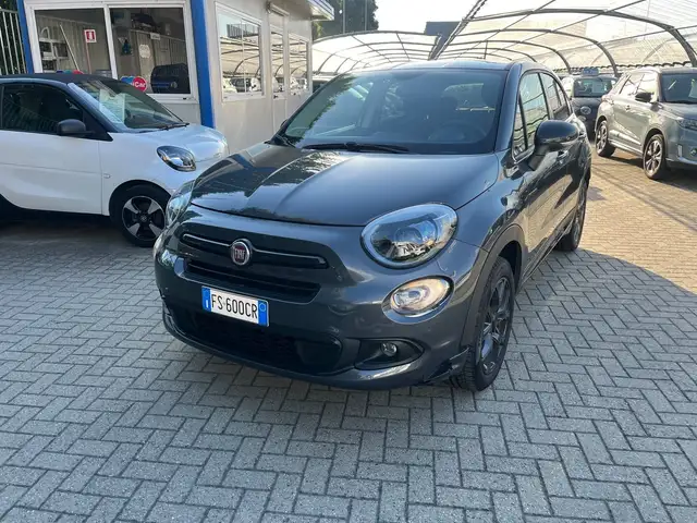 Fiat 500X 500X 1.6 e-torq City 4x2 110cv
