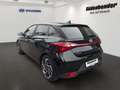 Hyundai i20 Edition 30+ Mild-Hybrid Schwarz - thumbnail 4