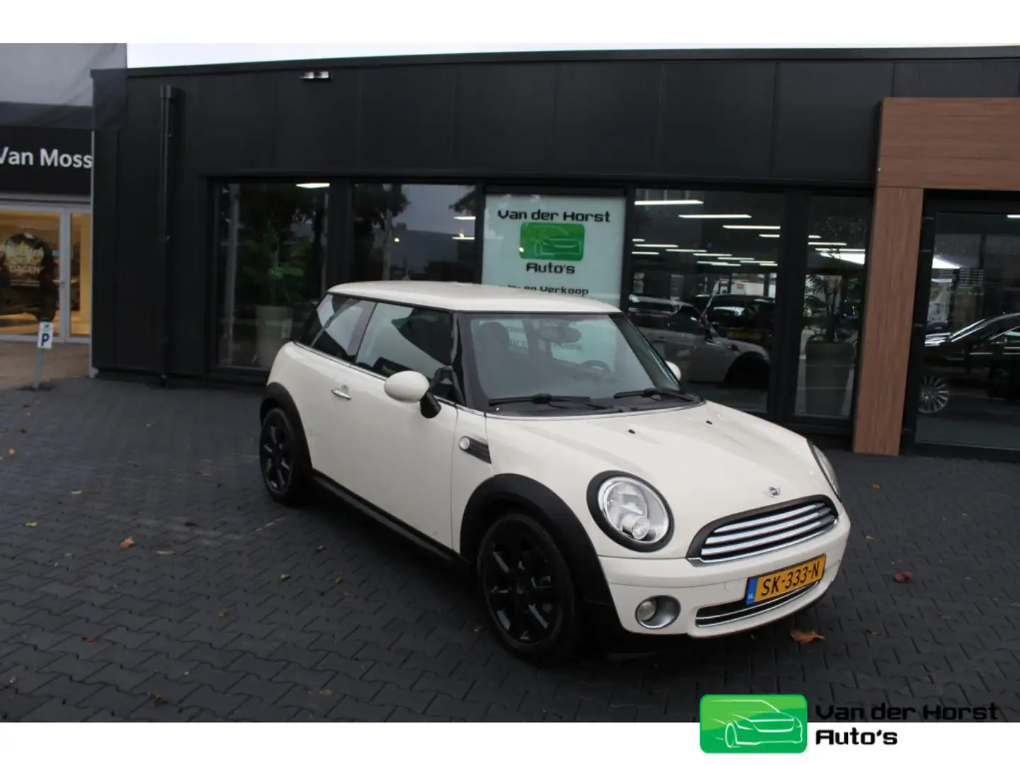 MINI One Mini 1.4 Wit - 1