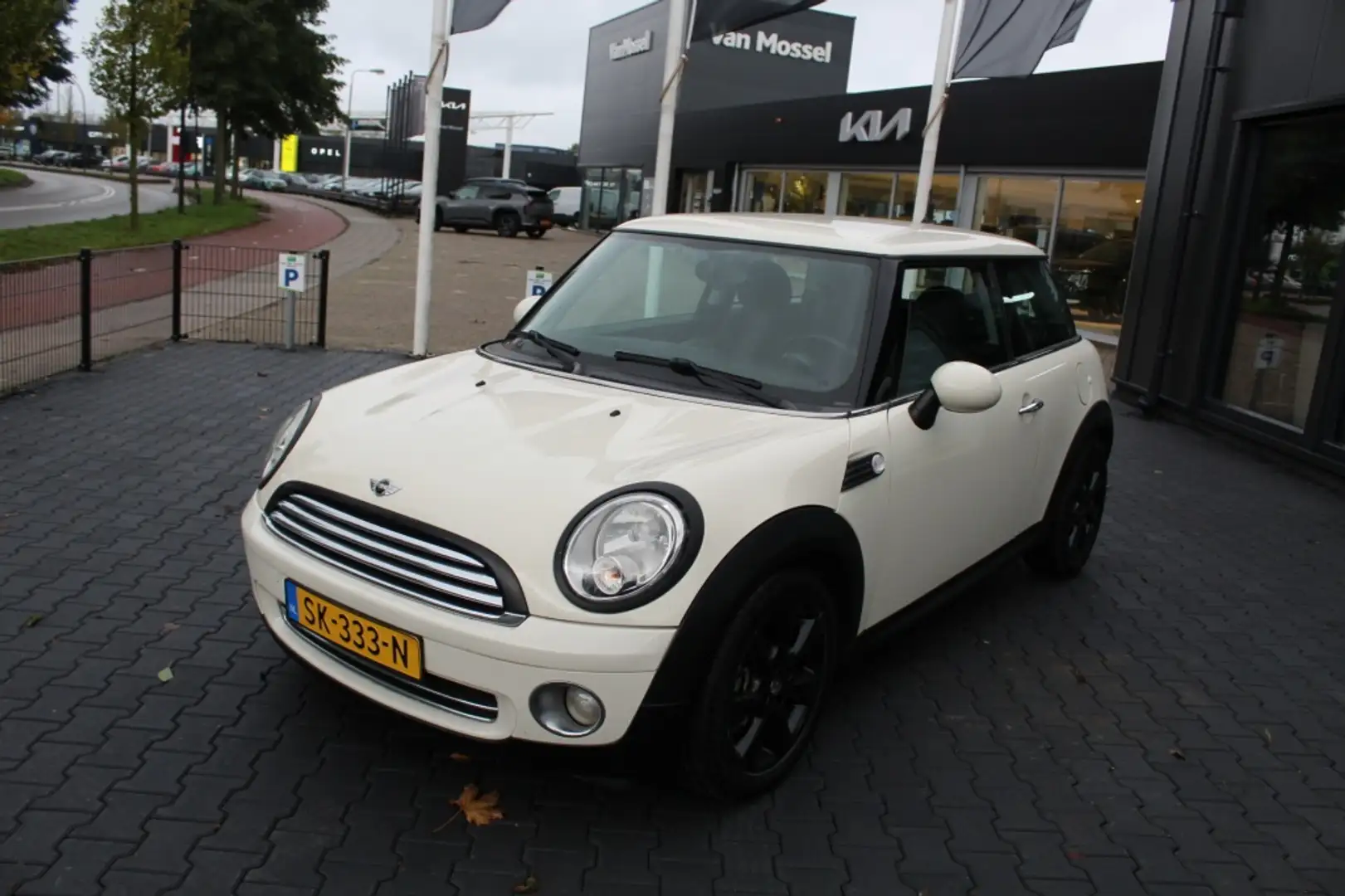 MINI One Mini 1.4 Wit - 2