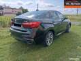 BMW X6 Pack M 40d xDrive 313 cv Boîte auto avec sport fib Noir - thumbnail 4