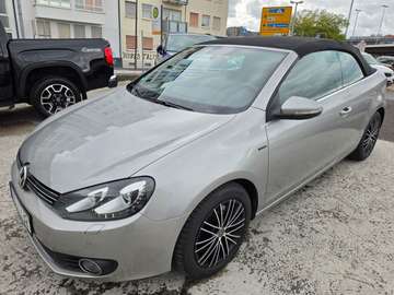 VI Cabriolet Lounge BMT 2,0 TDI DSG*NAVI