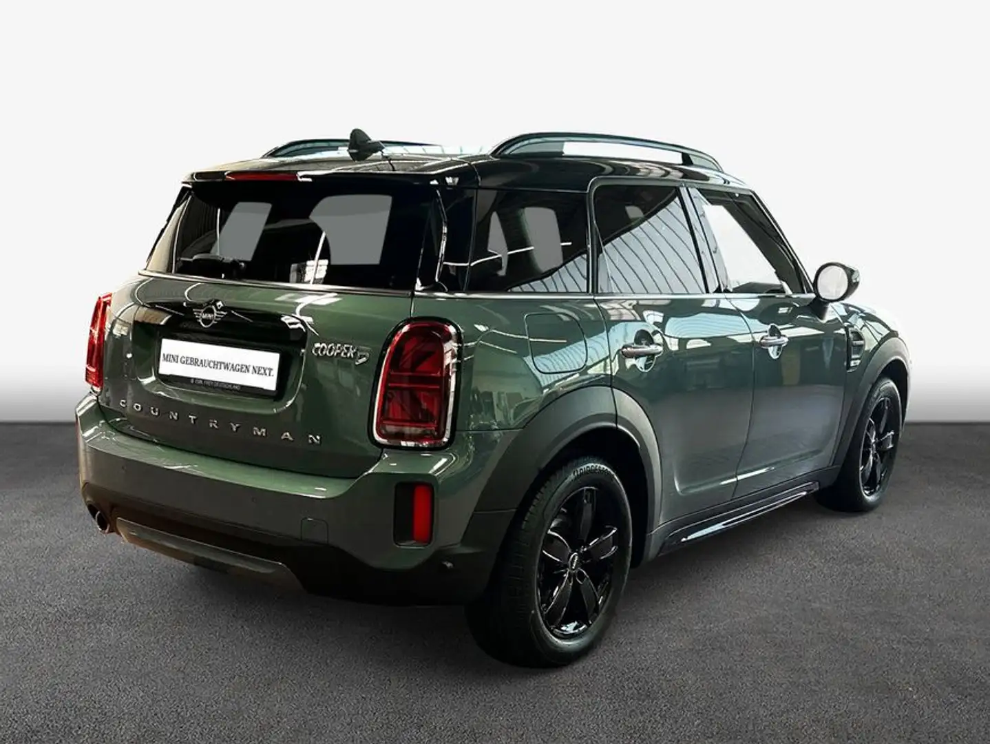 MINI Cooper D Countryman Cooper D Countryman Classic Trim LED Verde - 2