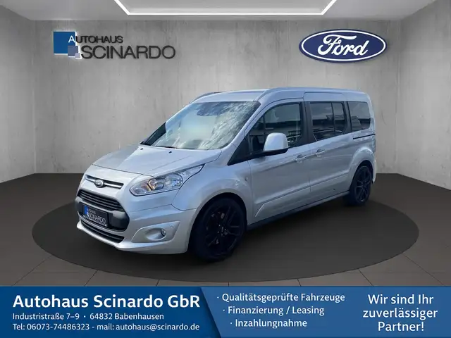 Ford Grand Tourneo Connect 1.5EB Titanium AHK/7-Sitze