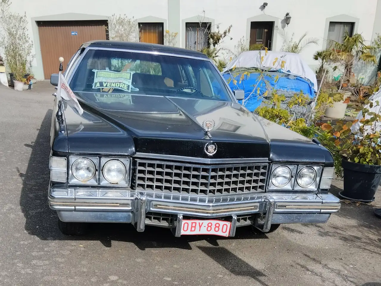 Cadillac Fleetwood