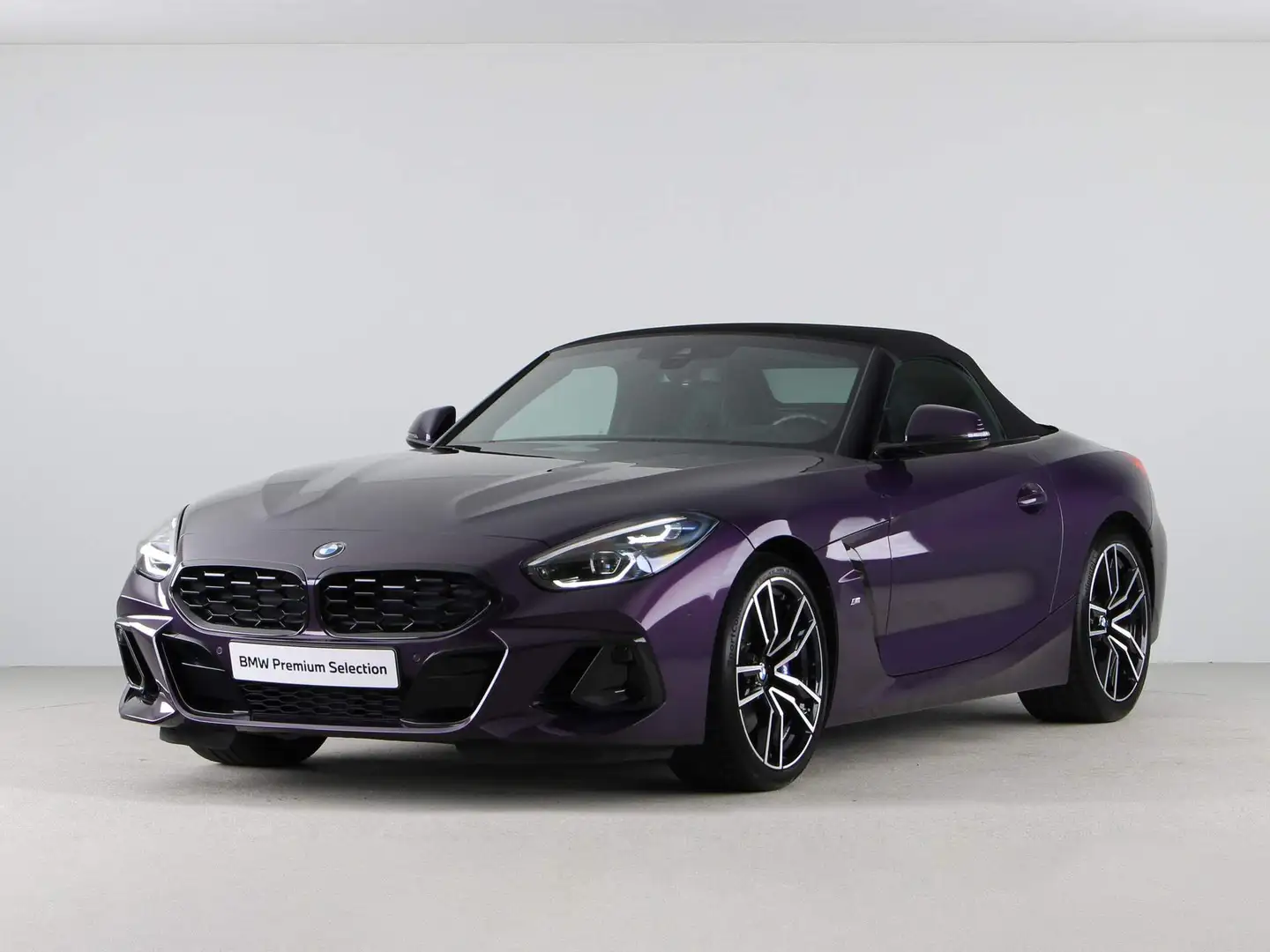 BMW Z4 sDrive30i High Executive M-Sport Head-Up Display, Violett - 2