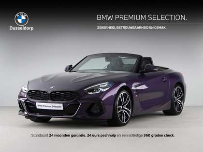 BMW Z4 sDrive30i High Executive M-Sport Head-Up Display,