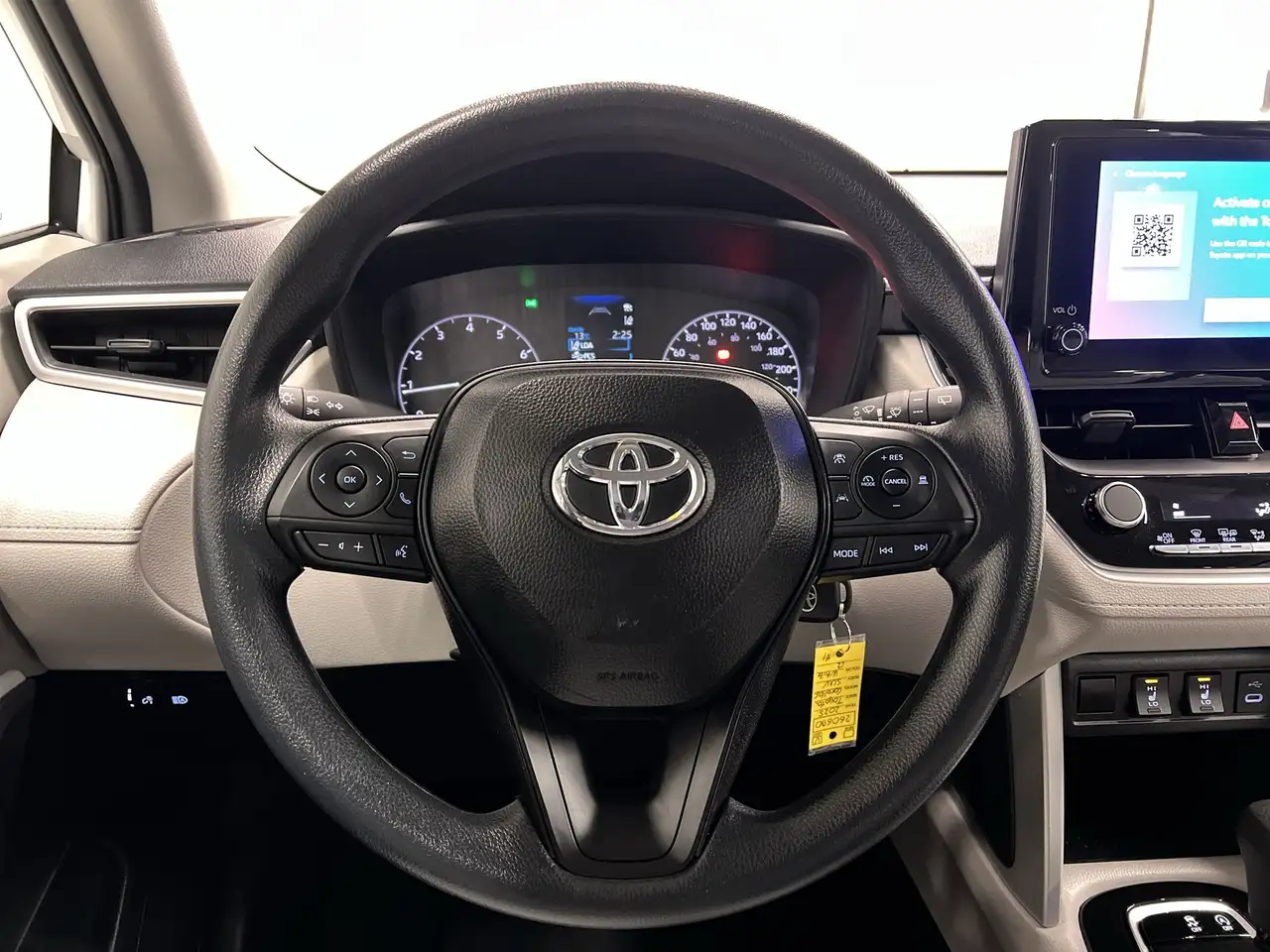 Toyota Corolla Cross снимка Toyota Corolla Cross