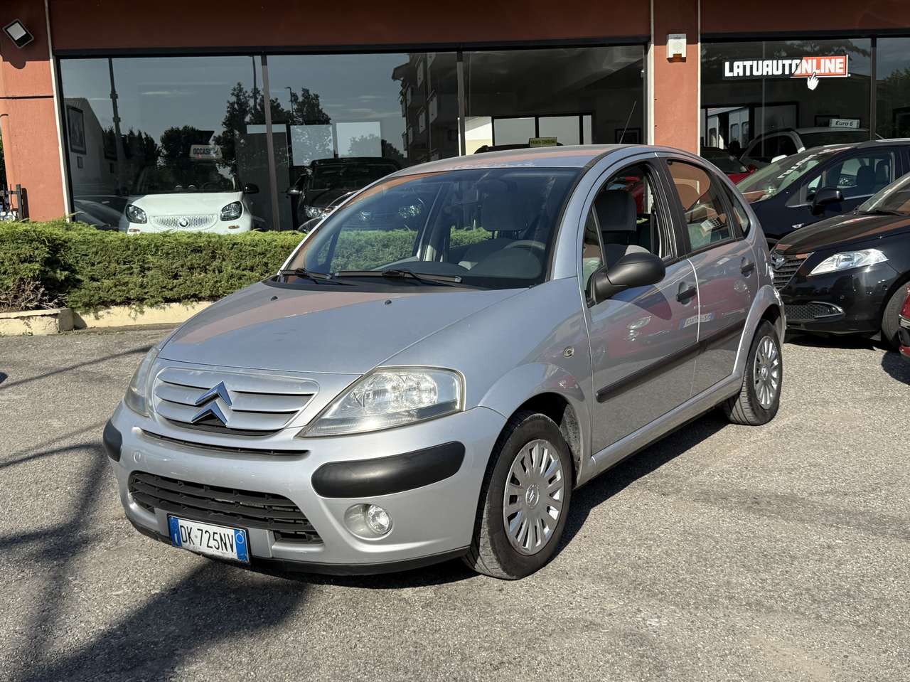 Citroen C3 C3 I 2007 1.1 Ideal (classique) c/abs