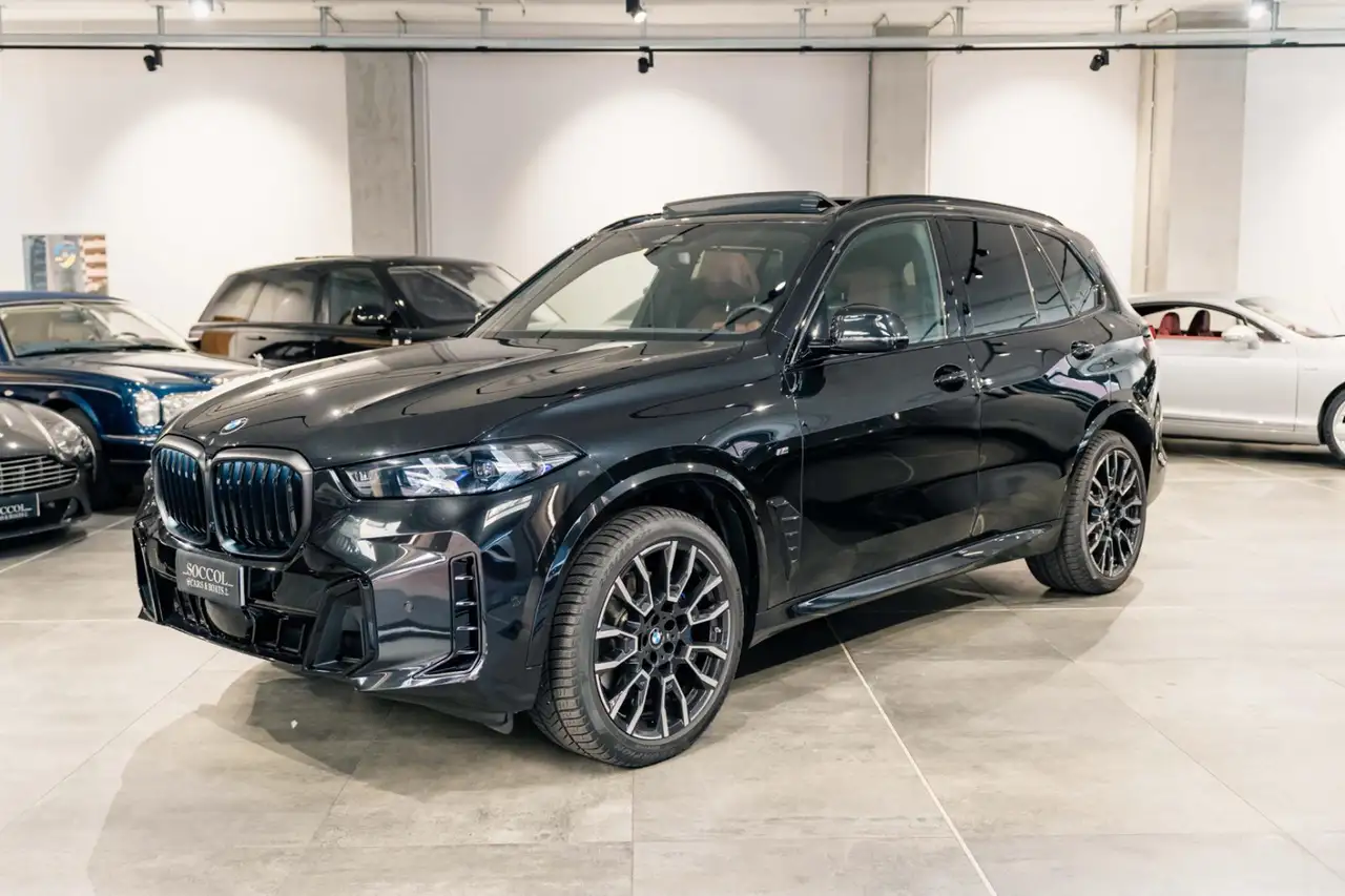 BMW X5 xDrive40i 48V Msport PRO*TETTO APR* — photo 1 of 15