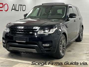 3.0 TDV6 HSE MY17|TETTO|PELLE|UN CONCENTRATO DI CONFORT E BELLEZZA|TAGLIANDI LR