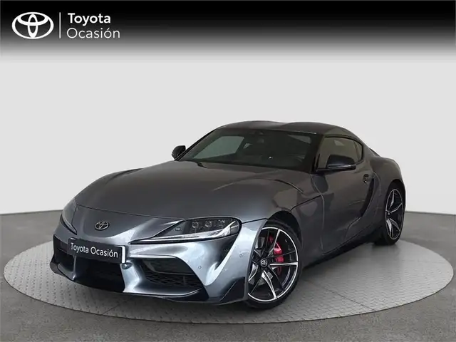 Toyota Supra GR 3.0 Luxury