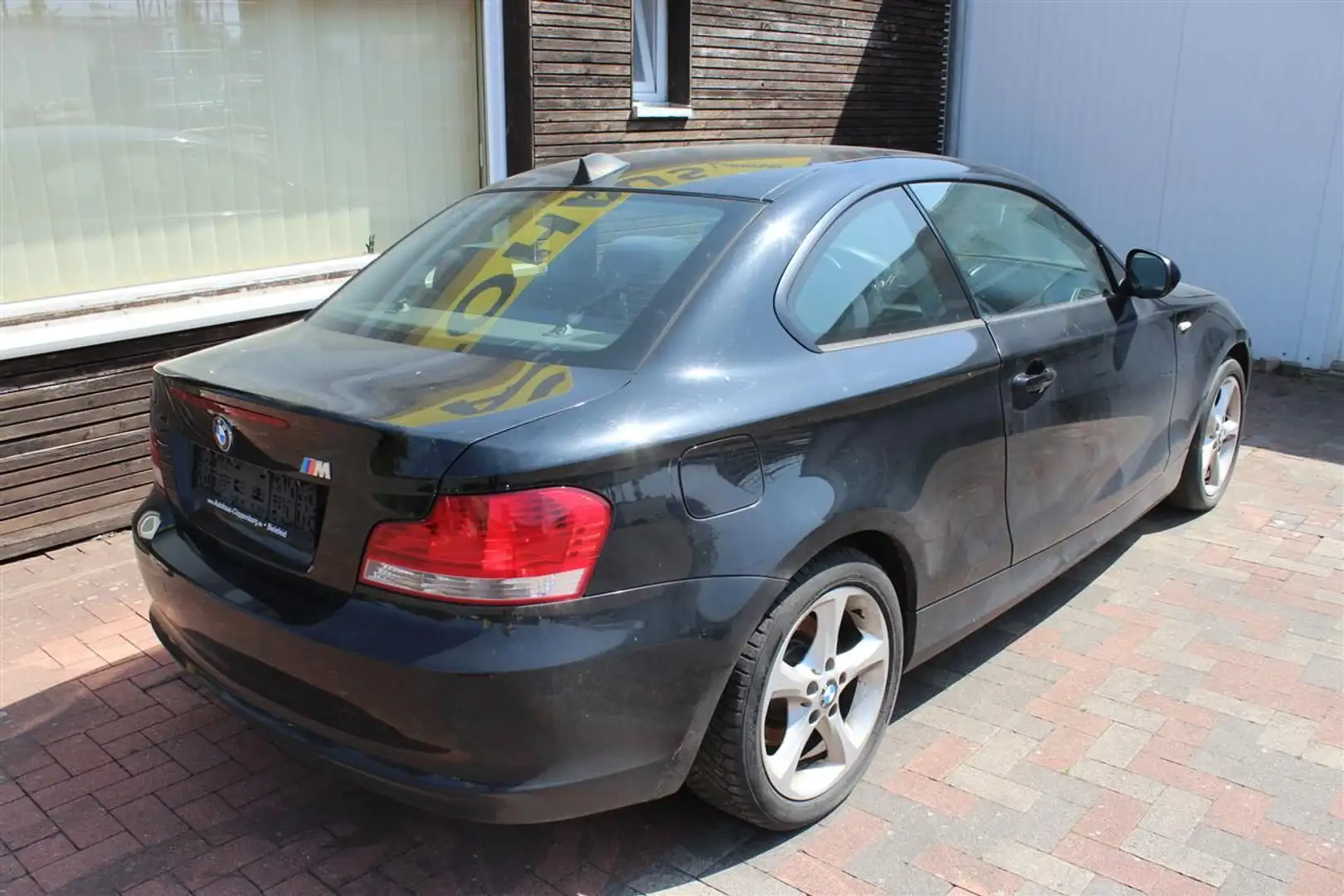 BMW 118 d, Sitzheizung, PDC, Tempomat Noir - 2