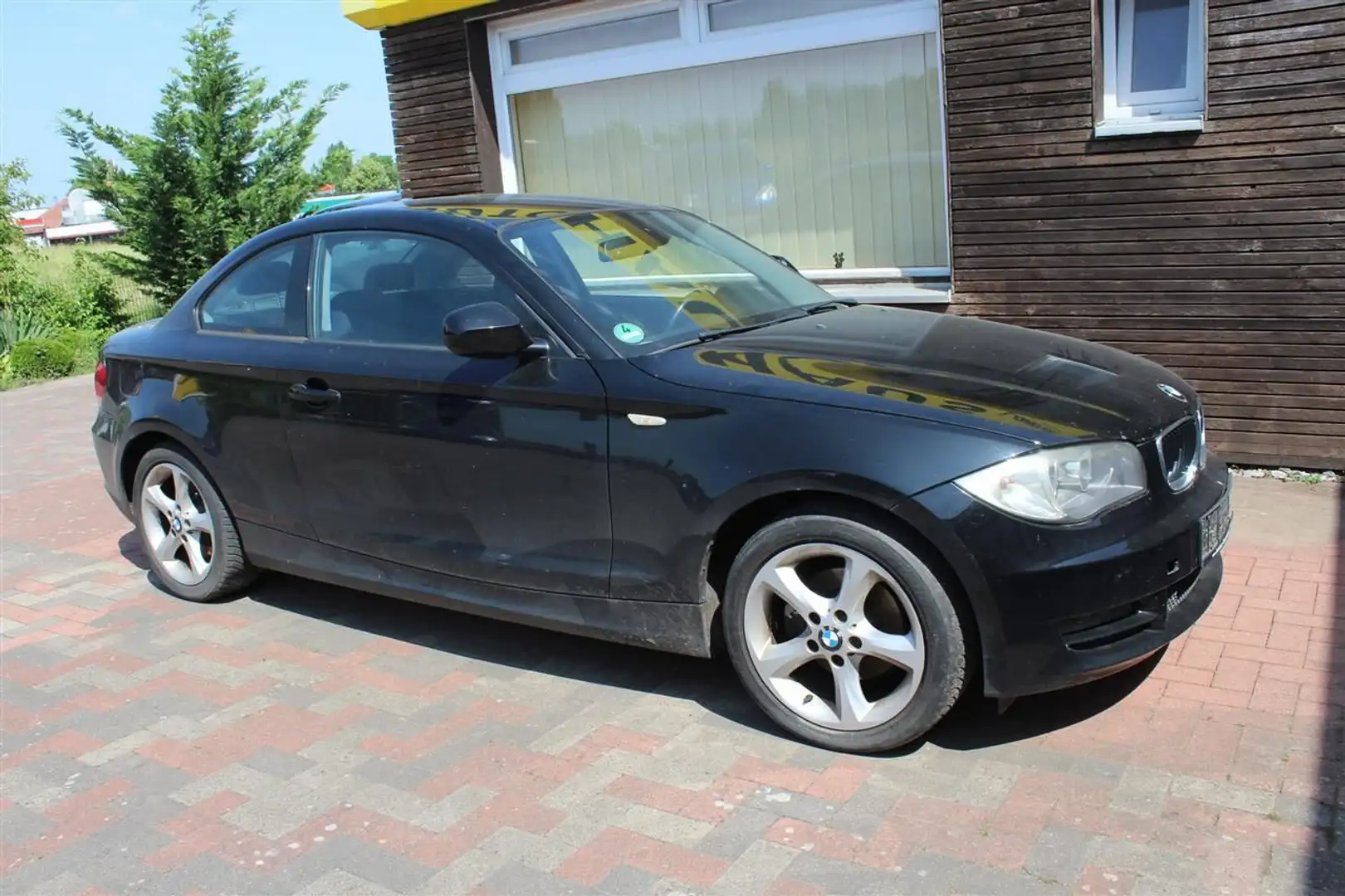 BMW 118 d, Sitzheizung, PDC, Tempomat Noir - 1
