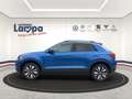 Volkswagen T-Roc Move 1.5 TSI 6-Gang RFK,PDC,SHZ,NAV,MFL,DAB+,LED Blau - thumbnail 2