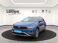 Volkswagen T-Roc Move 1.5 TSI 6-Gang RFK,PDC,SHZ,NAV,MFL,DAB+,LED Blau - thumbnail 1