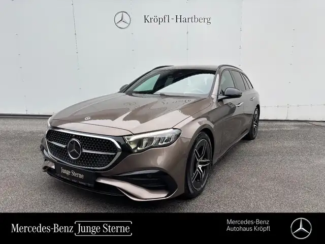 Mercedes-Benz E 300 de 4MATIC T-Modell EQ AMG Night FAP MBUX