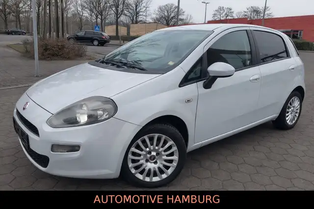 Fiat Punto Evo 1.2 MyLife Start&Stop*Klima*NAVI*5trg.