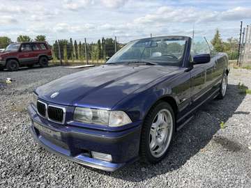i - Cabriolet - Pack M - Sieges Cobra - OLDTIMER