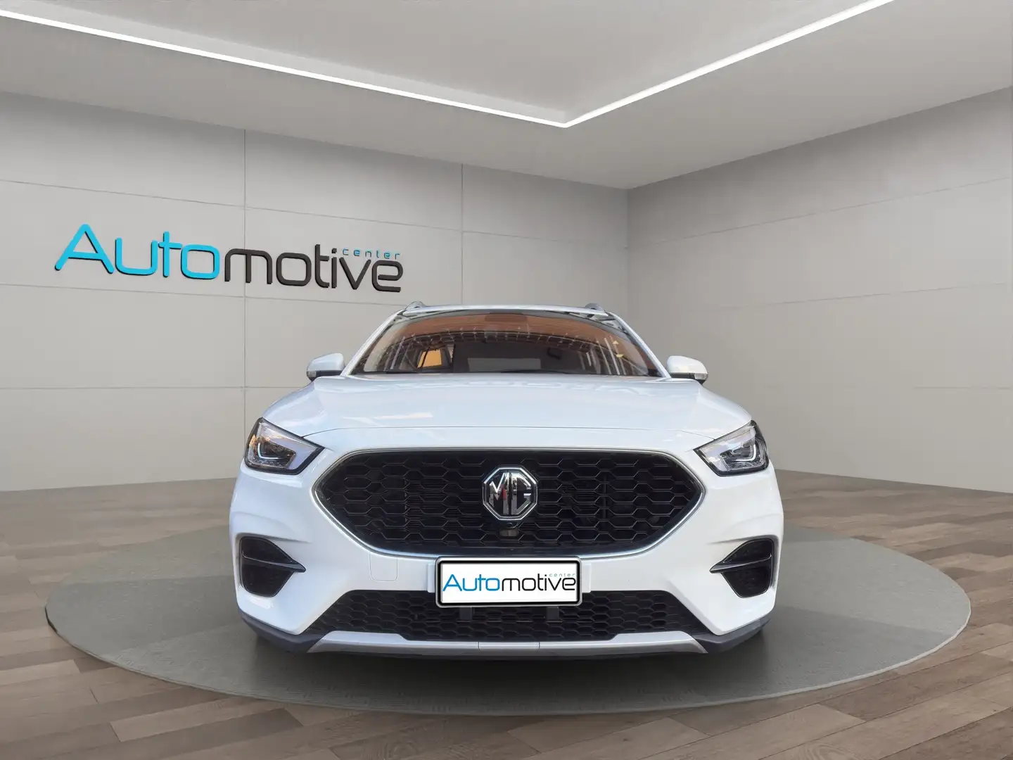 MG ZS 2021 1.5 Comfort Weiß - 2