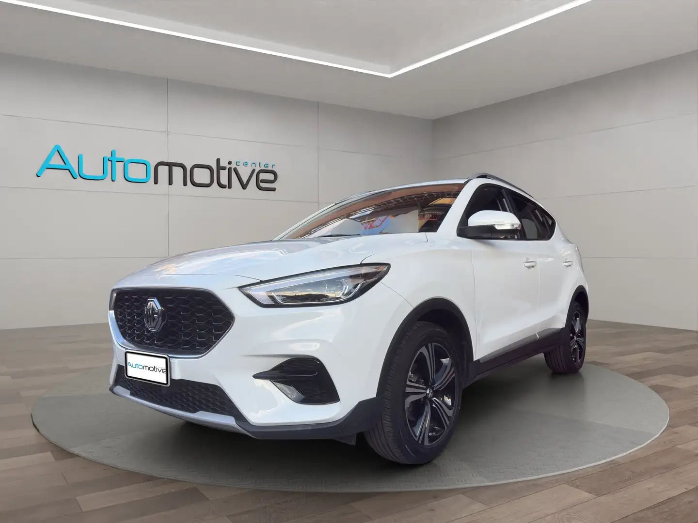 MG ZS 2021 1.5 Comfort Weiß - 1